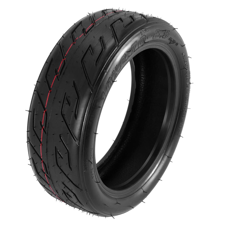 10X2.70-6.5 Vakuumreifen für Balanced Scooter, 10 Escooter Roller Reifen, Ersetzt den Originalen Sch