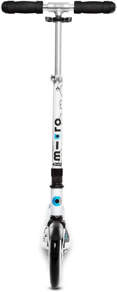 MICRO Scooter White, micro