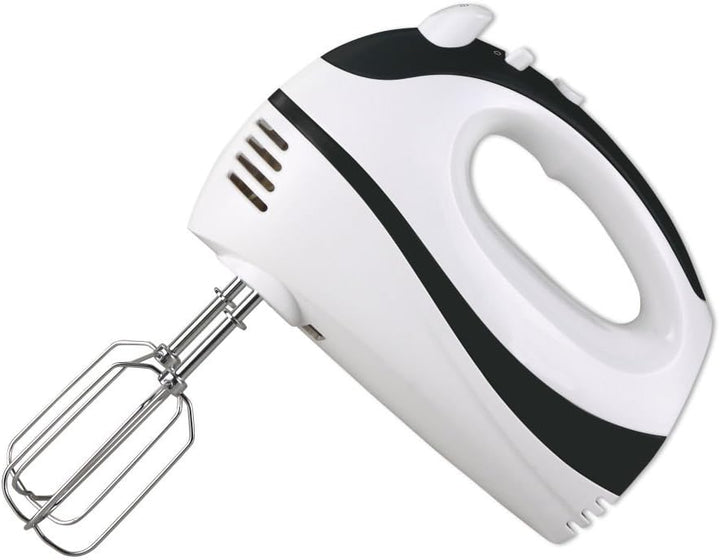 Adler 4205b AD 4205 Handmixer, schwarz/weiss Schwarz / Weiss, Schwarz / Weiß