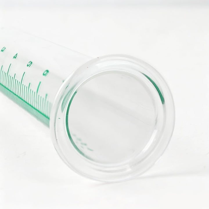 Regenmesser, Ersatzglas, 17,8 cm Fassungsvermögen, 2 Stück, Ersatz-Regenmesser, Schlauch für Garten,