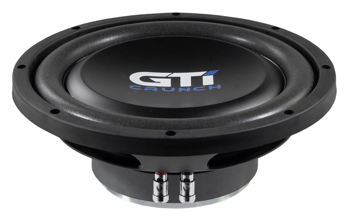 Crunch GTi104 | 25 cm (10') Flat Subwoofer