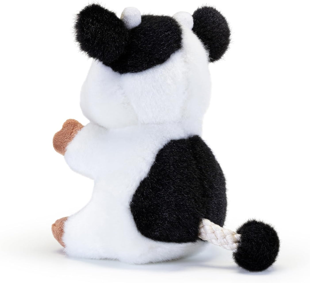 Trudi Trudino Kuh Idealer Plüsch als Geschenk für Geburtstage, Weihnachten und andere Anlässe | 8x14