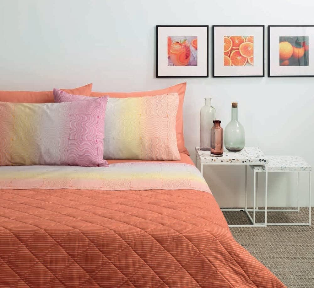 Bassetti Dream Indi, Baumwolle, Variante Orange