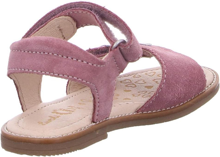Lurchi Mädchen Zenzi Riemchensandalen 30 EU Sweet Rose, 30 EU Sweet Rose