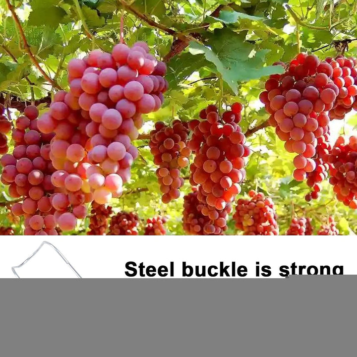 Generisch Plant Connecting Buckles, Plant Trellis Connecting Buckles, Plant Cages Connector Garden S