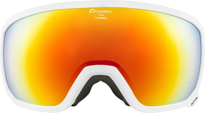 ALPINA Scarabeo Skibrille Einheitsgrösse, Einheitsgrösse