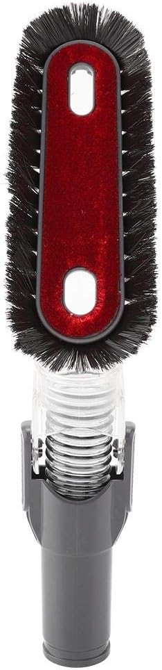 Fdit Soft Vacuum Dusting Brush 35mm-32mm Adapter für die Reinigung von Möbeldecken-Staubsauger-Aufsä
