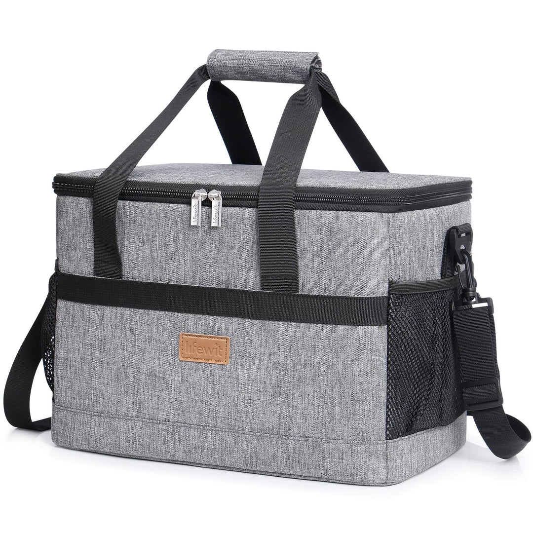 Lifewit Kühltasche Picknicktasche Lunchtasche Mittagessen Tasche Thermotasche Isoliertasche für Lebe