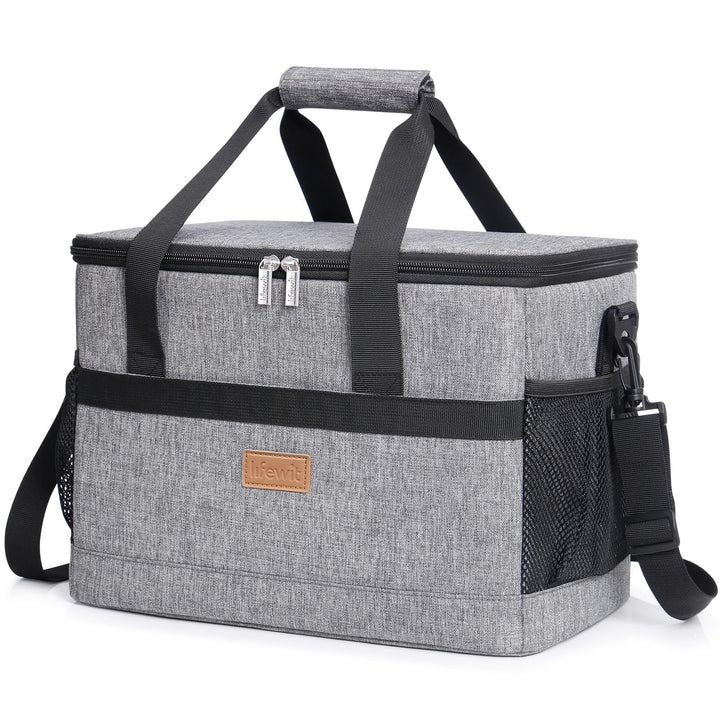 Lifewit Kühltasche Picknicktasche Lunchtasche Mittagessen Tasche Thermotasche Isoliertasche für Lebe