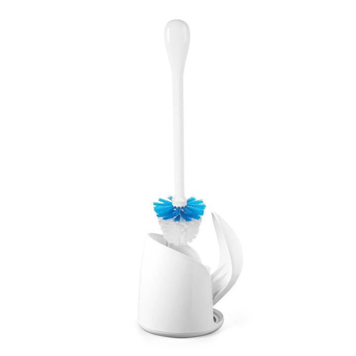 OXO GG COMPACT TOILET BRUSH & CANISTER, Compact