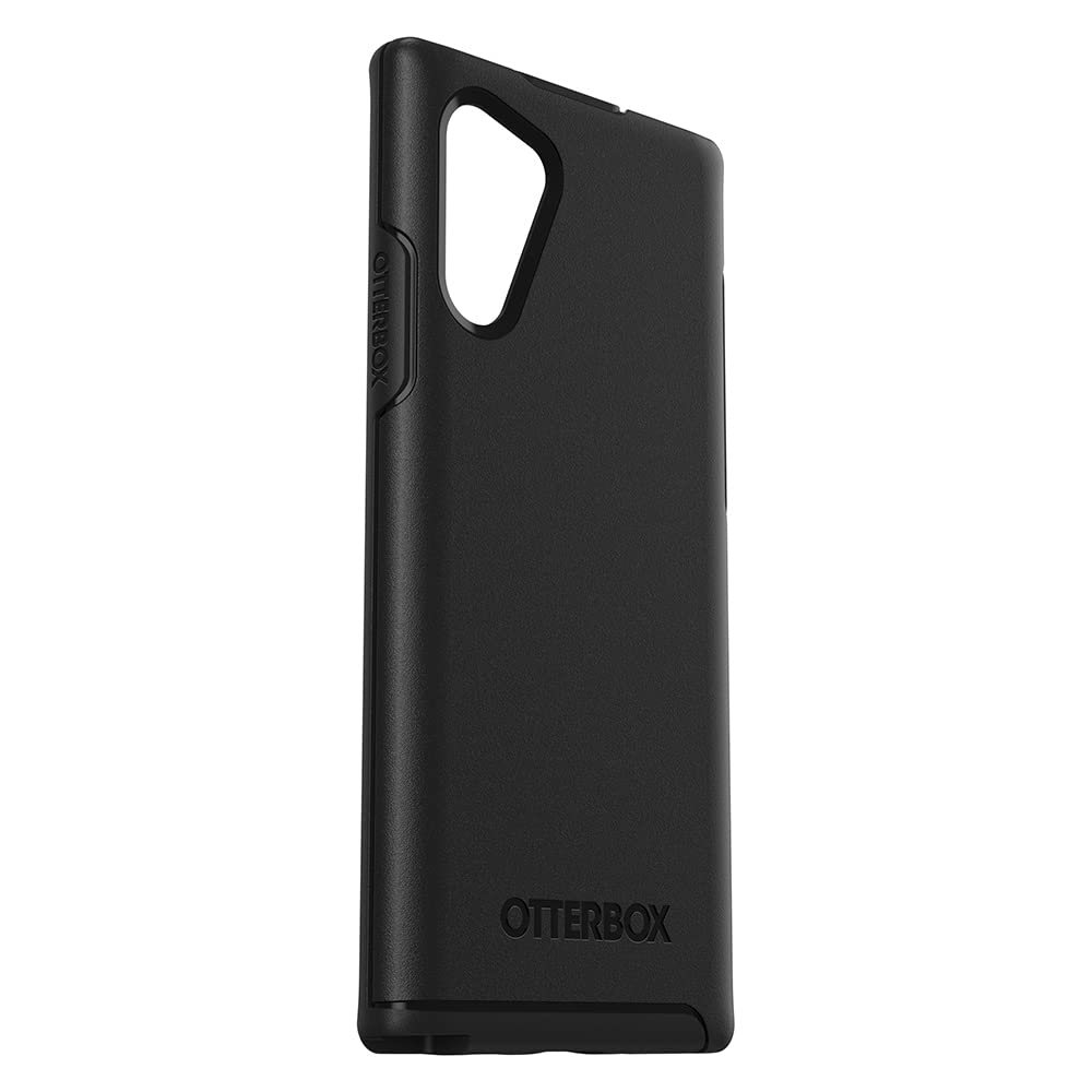 OtterBox 77-63643 Symmetry elegante Schutzhülle für Samsung Galaxy Note 10 - Schwarz
