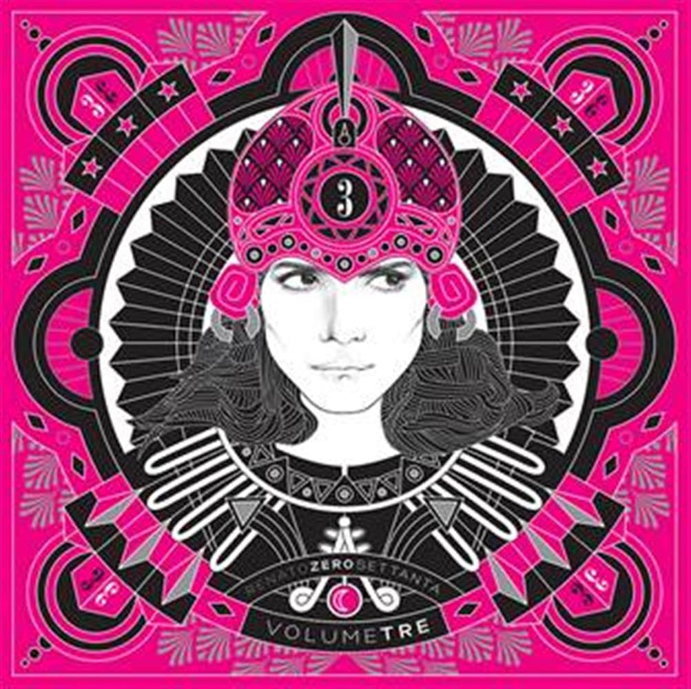 Zerosettanta Vol 3, Audio-CD