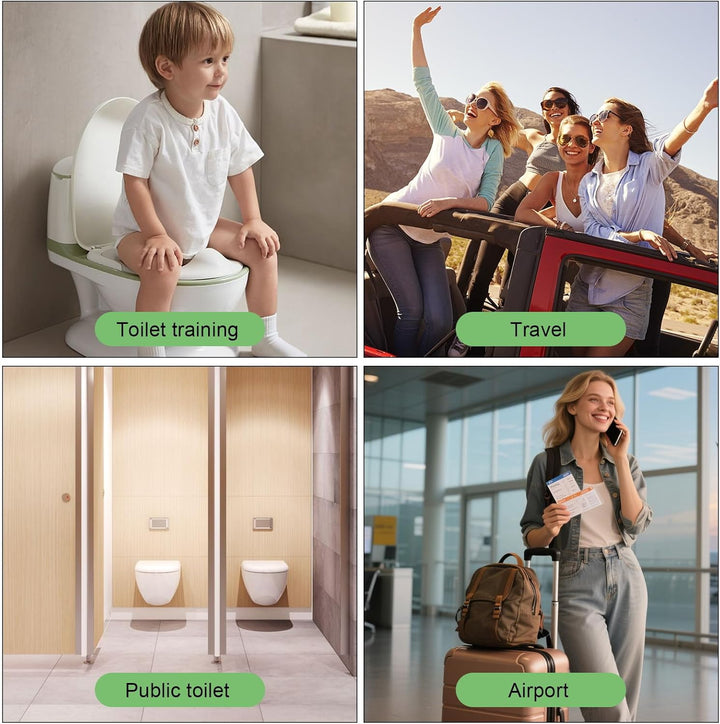 Toilettenauflage 40 Stück Einweg Toilettensitzbezug Vliesmaterial Einweg Toiletten Sitzbezug Rutschf