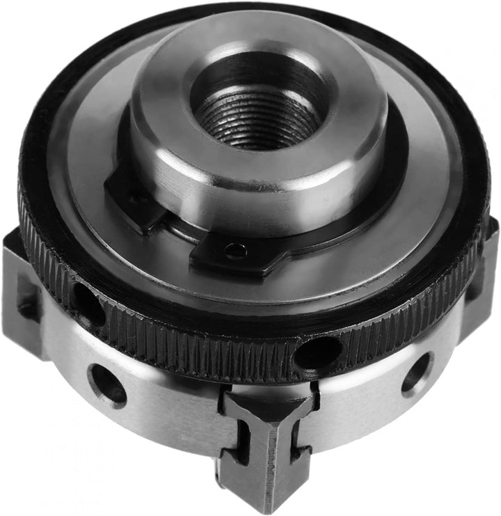 1,96-Zoll Gewindefutter Mini Drehfutter Praktisches Spannfutter Drehmaschine Teile Backenfutter M14