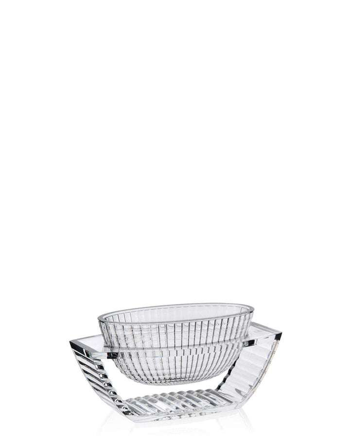 Kartell U Shine, Tischdekoration, Glasklar Cristallo, Cristallo
