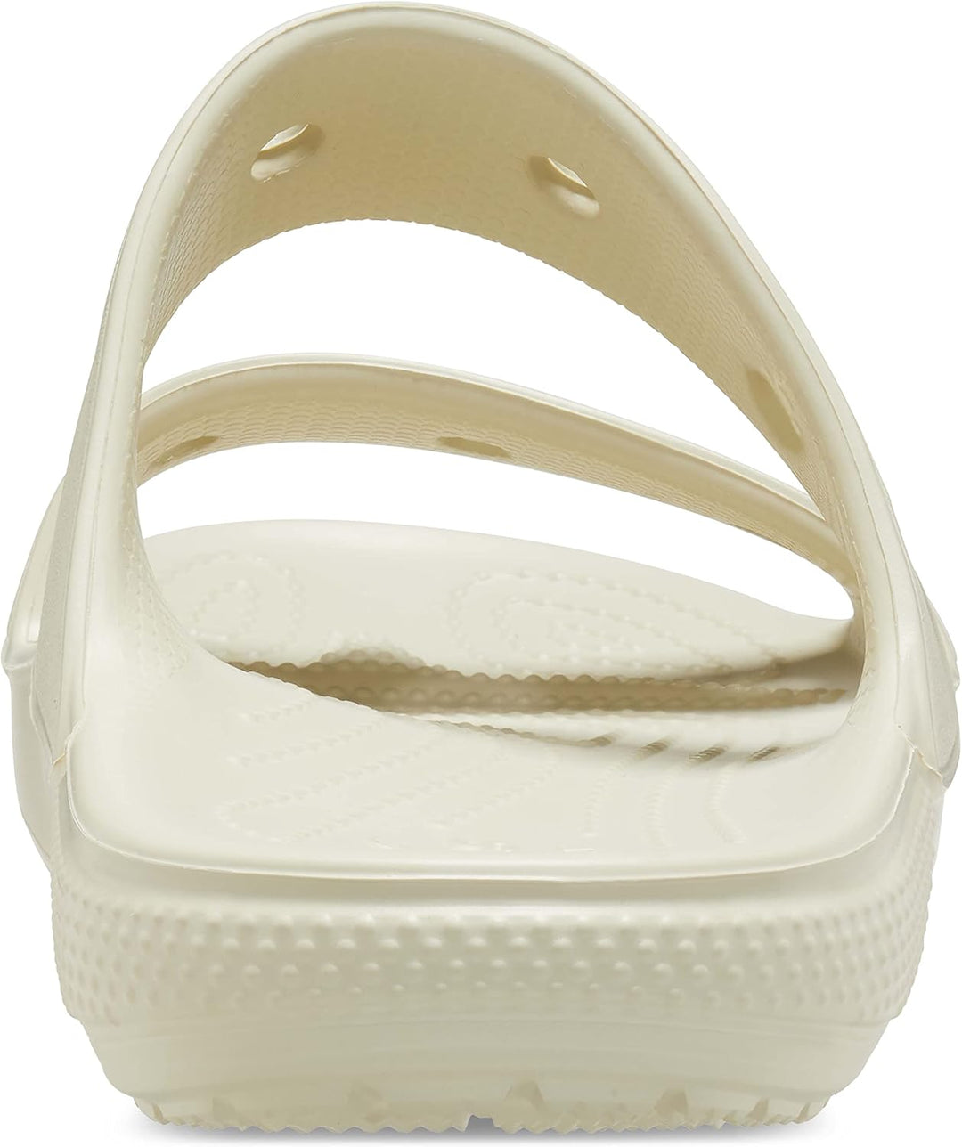 Crocs Unisex Classic Sandalen 36/37 EU Bone, 36/37 EU Bone