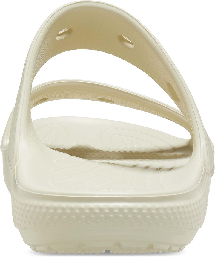 Crocs Unisex Classic Sandalen 36/37 EU Bone, 36/37 EU Bone