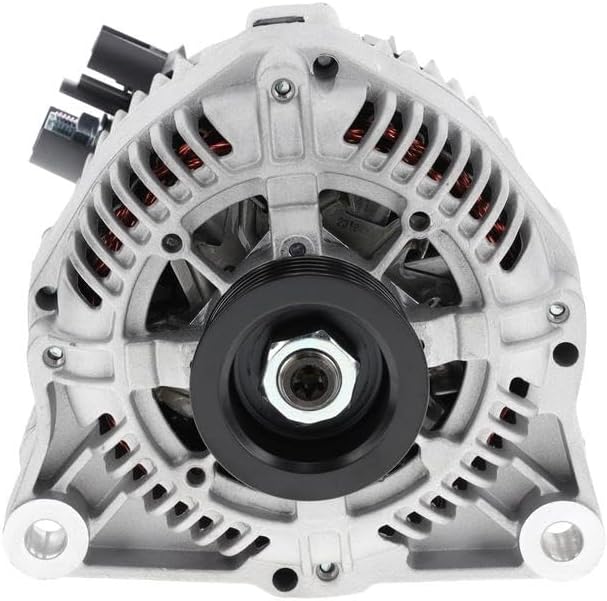 HELLA - Generator/Lichtmaschine - 14V - 90A - für u.a. Citroën Berlingo (M_) - 8EL 011 710-511