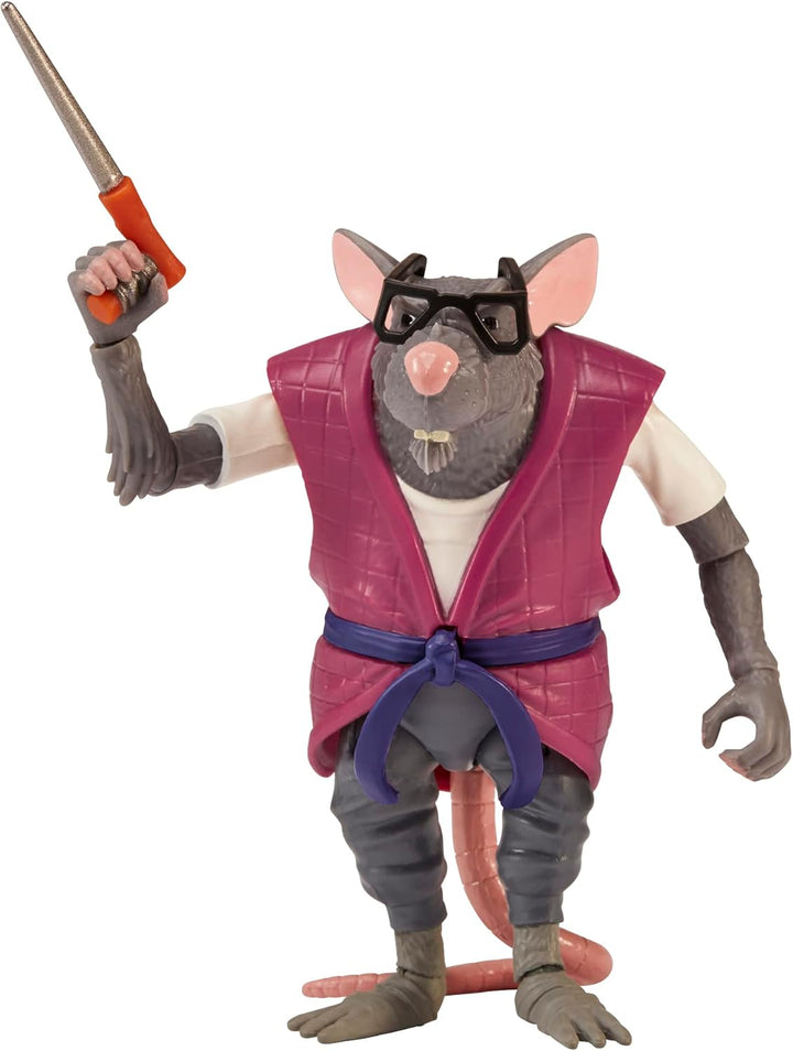 Teenage Mutant Ninja Turtles - Splinter Basic Figure