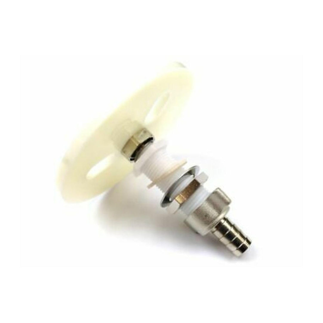 ich-zapfe Gläserspüler, Gläserdusche für Tropfblech von 1/2"