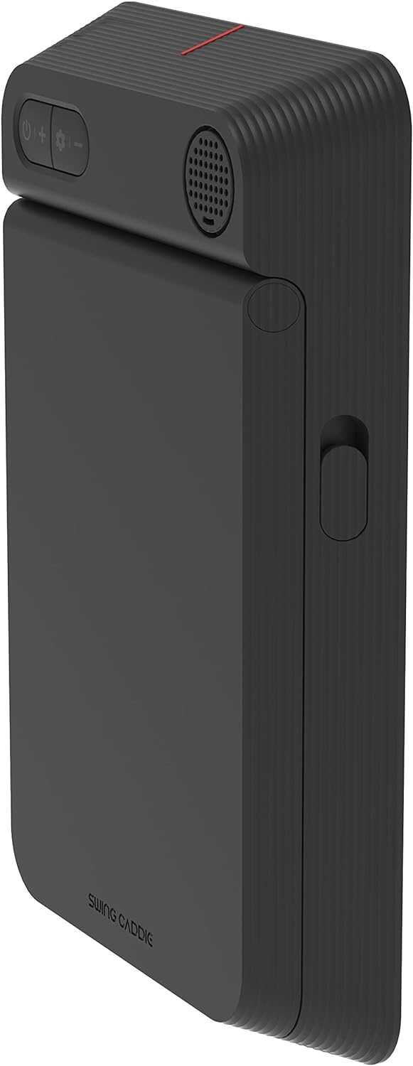 Voice Caddie Sc4 Monitor starten, Schwarz, Einheitsgrösse