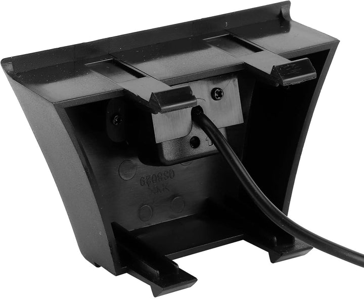 Auto-Frontkamera, Front Grill Kamera, CCD HD KFZ Frontkamera 170 ° Weitwinkel Wasserdicht Nachtsicht