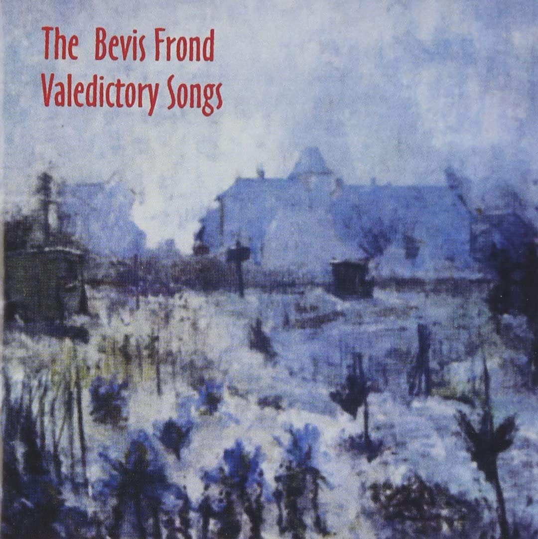 Valedictory Songs, Vinyl