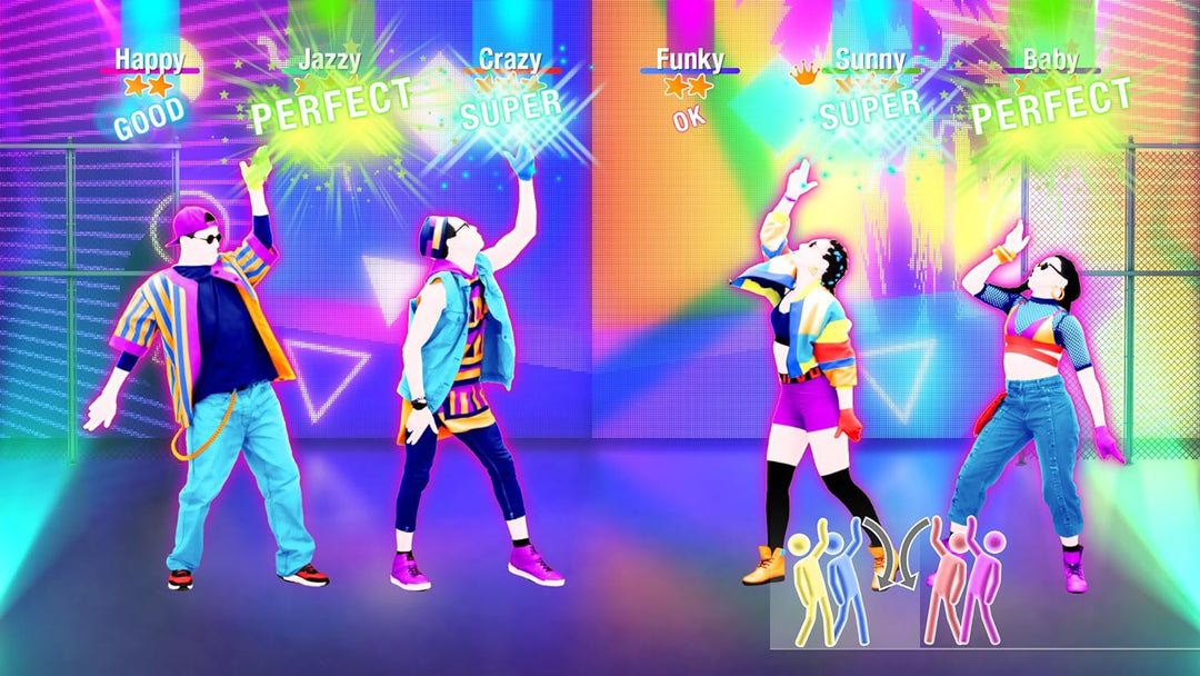 Just Dance 2019 - [Nintendo Wii U] Nintendo Wii U Standard, Nintendo Wii U Standard