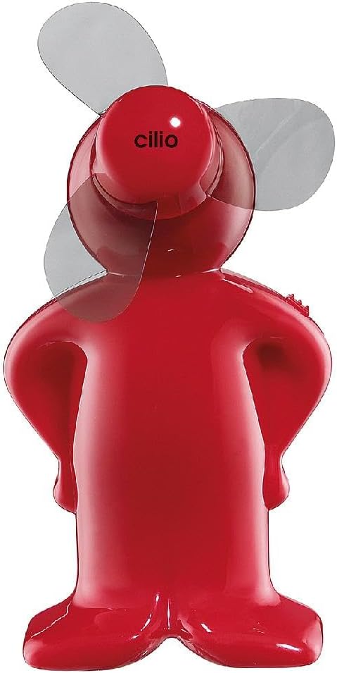 Cilio tisch-accessoires Mini - Ventilator Ventoboy Classic