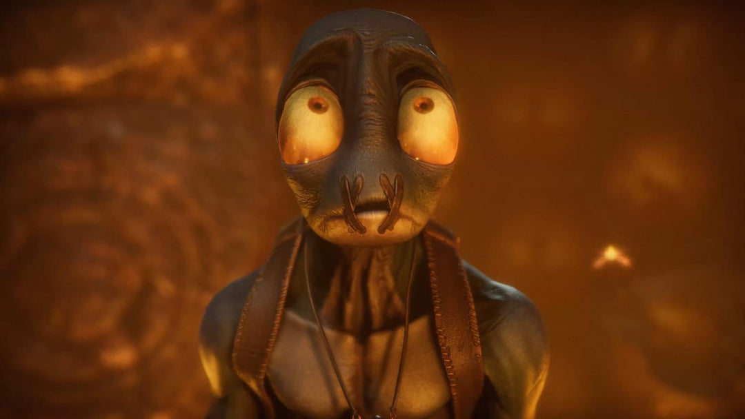 Oddworld: Soulstorm - Oddtimized Edition (NSW), Oddworld: Soulstorm