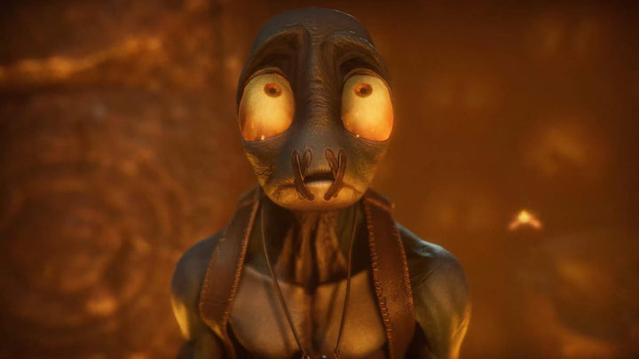 Oddworld: Soulstorm - Oddtimized Edition (NSW), Oddworld: Soulstorm