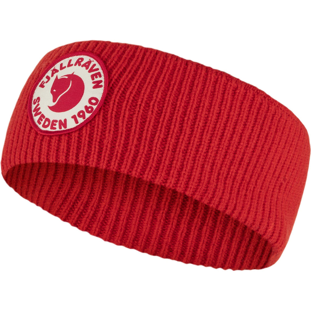 Fjallraven Fjallraven Fjällräven Unisex 1960 Logo Headband Hat, True Red, Einheitsgrösse EU