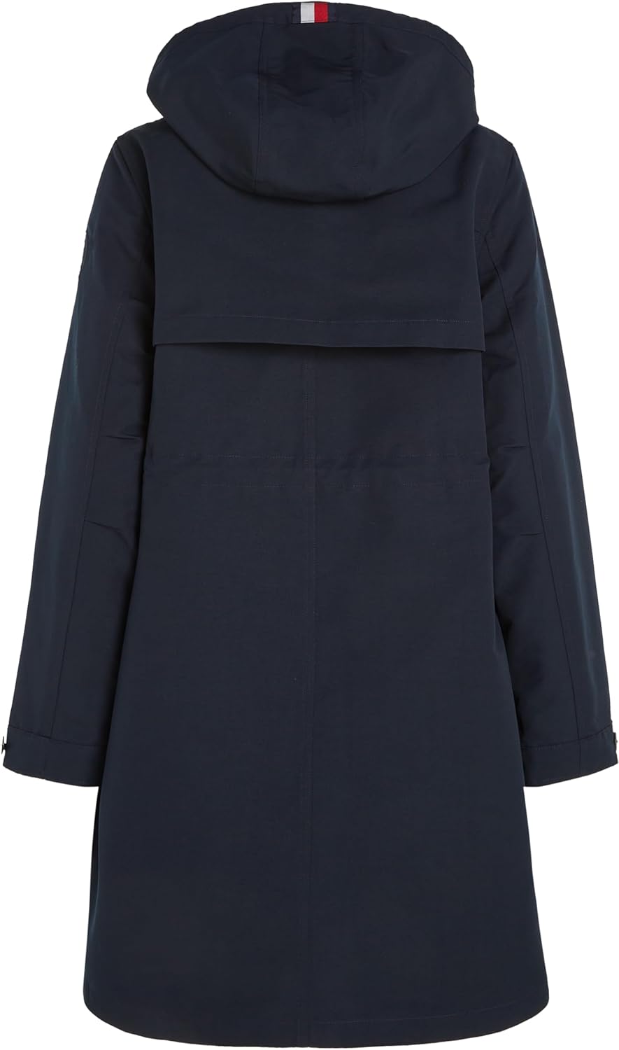 Tommy Hilfiger Damen Parkas 60 Blau (Desert Sky), 60 Blau (Desert Sky)