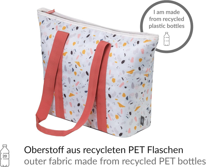 alfi ISO Shopper 17,00 l terrazzo, terrazzo