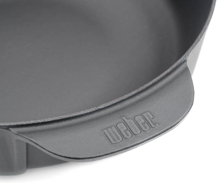 Weber Bratentopf Original 8842, schwarz