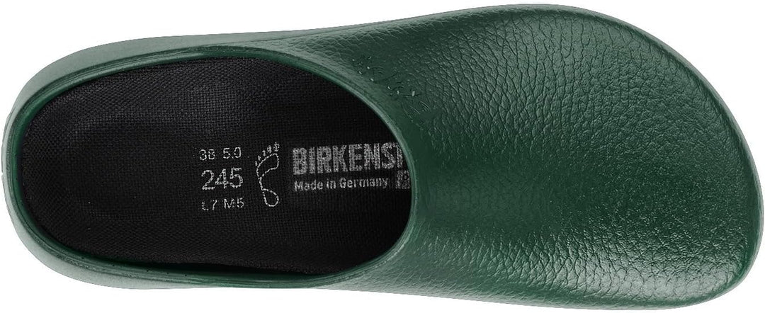 Birkenstock Super Birki Fusion Clog 36 EU Grün, 36 EU Grün