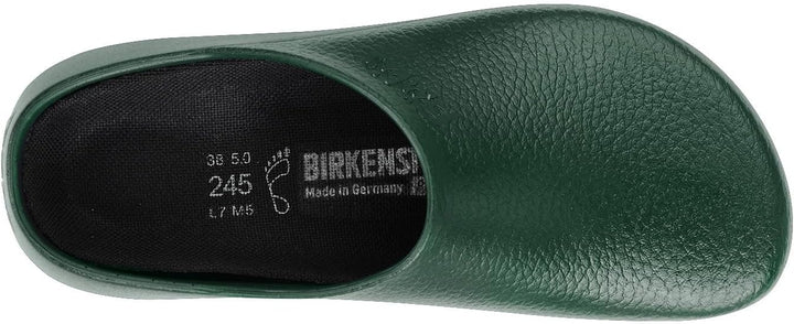 Birkenstock Super Birki Fusion Clog 36 EU Grün, 36 EU Grün