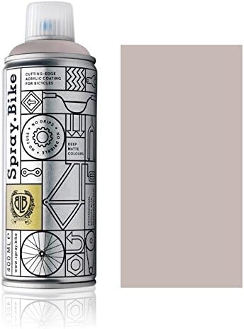 SPRAY.BIKE Fahrrad Lackspray in versch. Farben - KEINE GRUNDIERUNG notwendig - Acryllack/Lack Spray