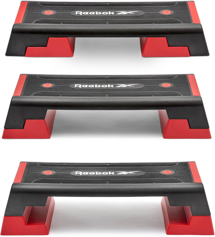 Reebok Step Reebok Bluetooth Step (2021) Rot