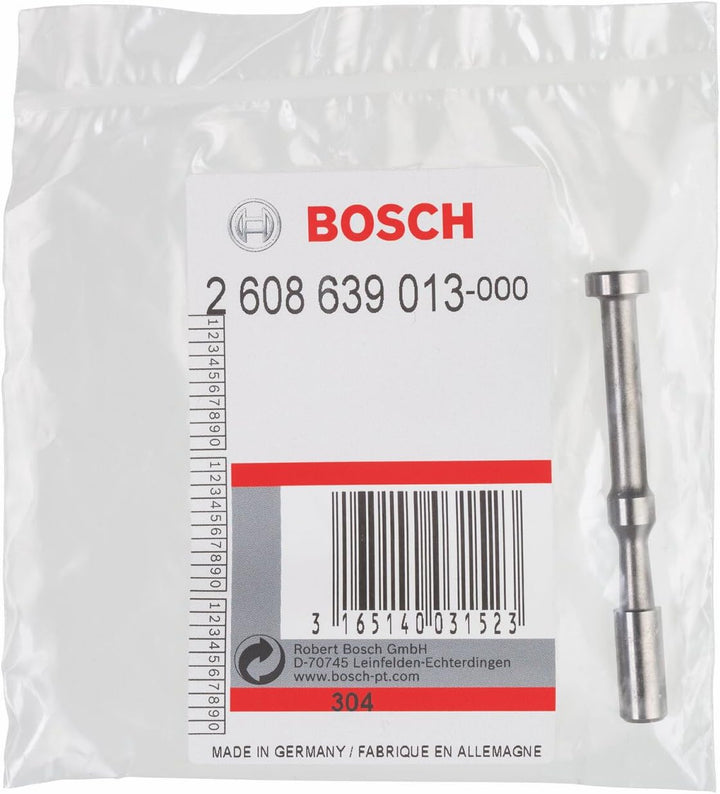 Bosch Professional Zubehör 2608639013 Stempel für Kurvenschnitt Stempel für Kurvenschnitt, GNA 1,3/1