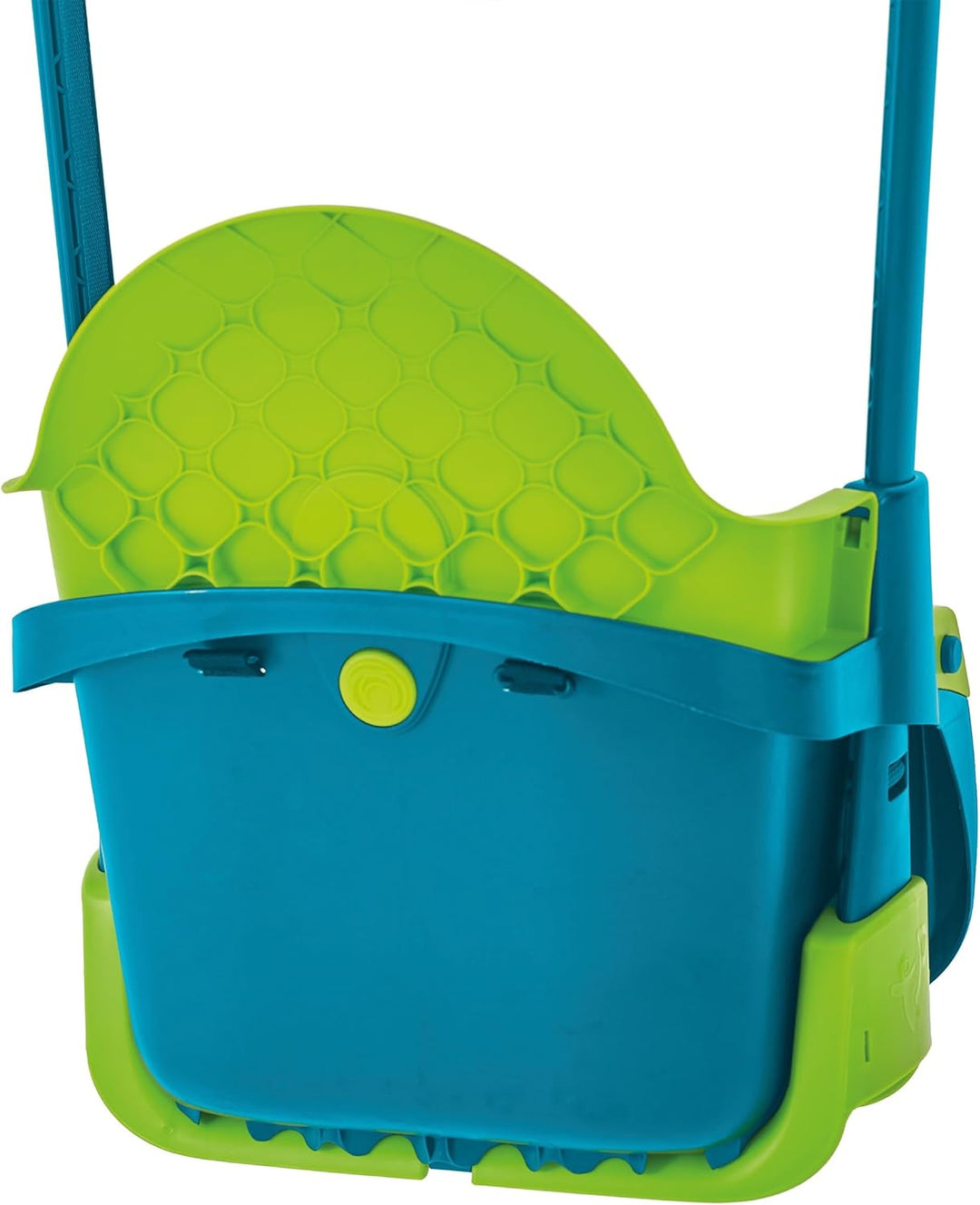 TP Toys TP900 Monate 4 in 1 Verstellbarer Quadpod Baby Schaukelsitz von 6 Motten bis Kinder 8 Jahre,