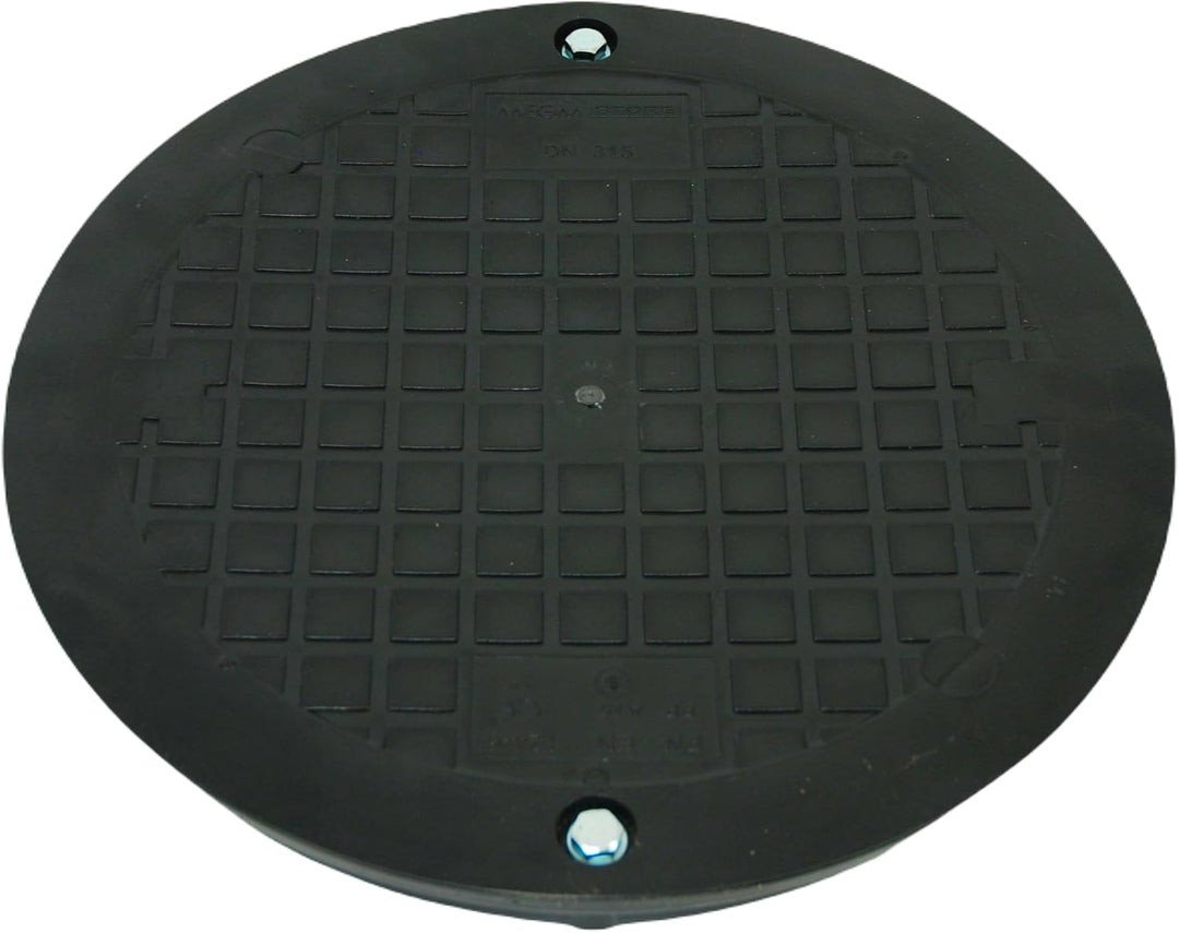 Megaa store KG Kontrollschacht DN 315/ Anschlüsse 160-125-110 Höhe 0,5m bis 2m Revisionsschacht Abwa