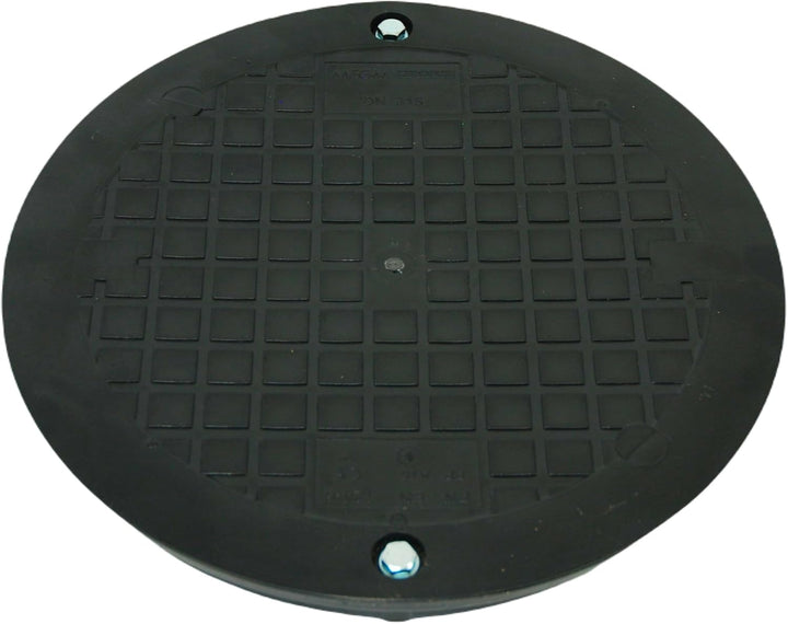 Megaa store KG Kontrollschacht DN 315/ Anschlüsse 160-125-110 Höhe 0,5m bis 2m Revisionsschacht Abwa