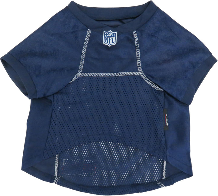 Littlearth NFL Basic Haustier-Trikots Houston Texans XL (Neck: 16", Girth: 25"-30", Back: 19"), Hous