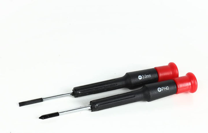 Mephisto Werkzeugeinlage Pro Line Schraubendrehersatz Set Schraubendreher Set, Schraubendreher Set