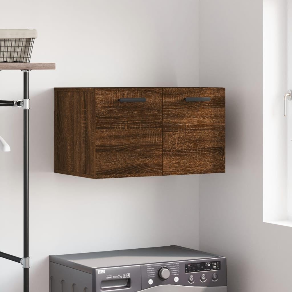 Gecheer Badezimmer Hängeschrank, Wandschrank Badezimmer, Badezimmerschrank, Hängend Wandschrank, Hol
