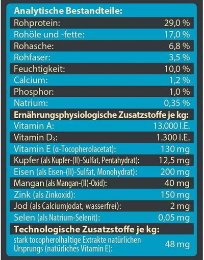 Dehner Wild Nature Hundefutter Gebirgssee, Trockenfutter getreidefrei / zuckerfrei, für ausgewachsen