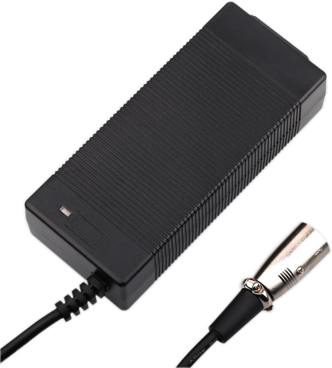 Batterieladegerät Ladegerät Ladekabel 54,6V Netzteil für 48V Batterien mit 3pin XLR-Stecker für E-Bi