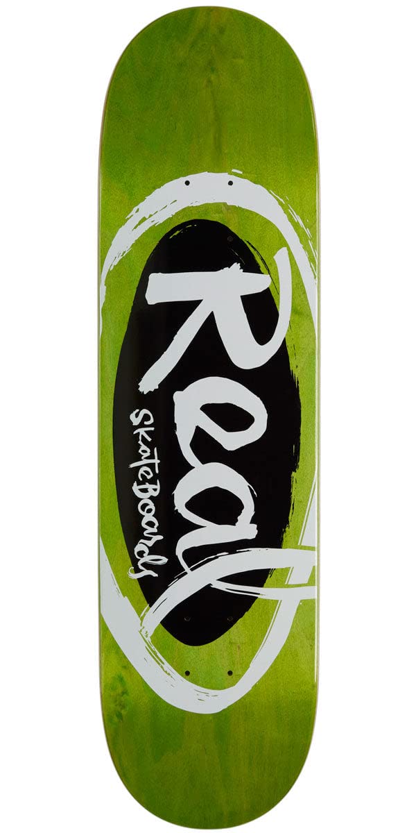 Skateboard Deck, Team oval by Natas 8.5 x 32.18