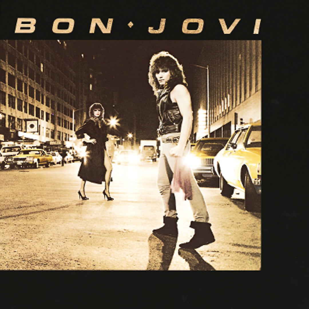 Bon Jovi Remastered), Vinyl